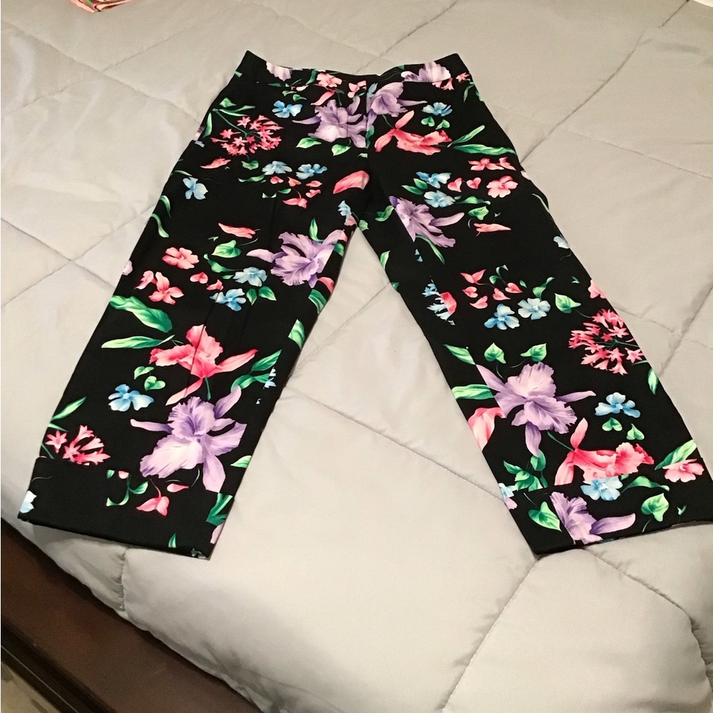 Rafaela beautiful stretch capris